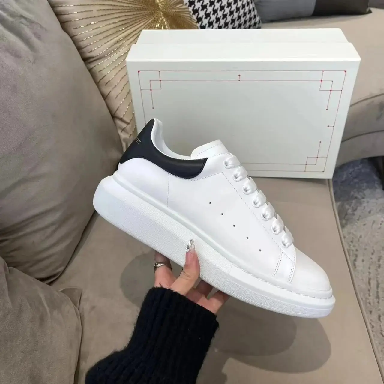 Alexander McQueen shoes （20+style 3