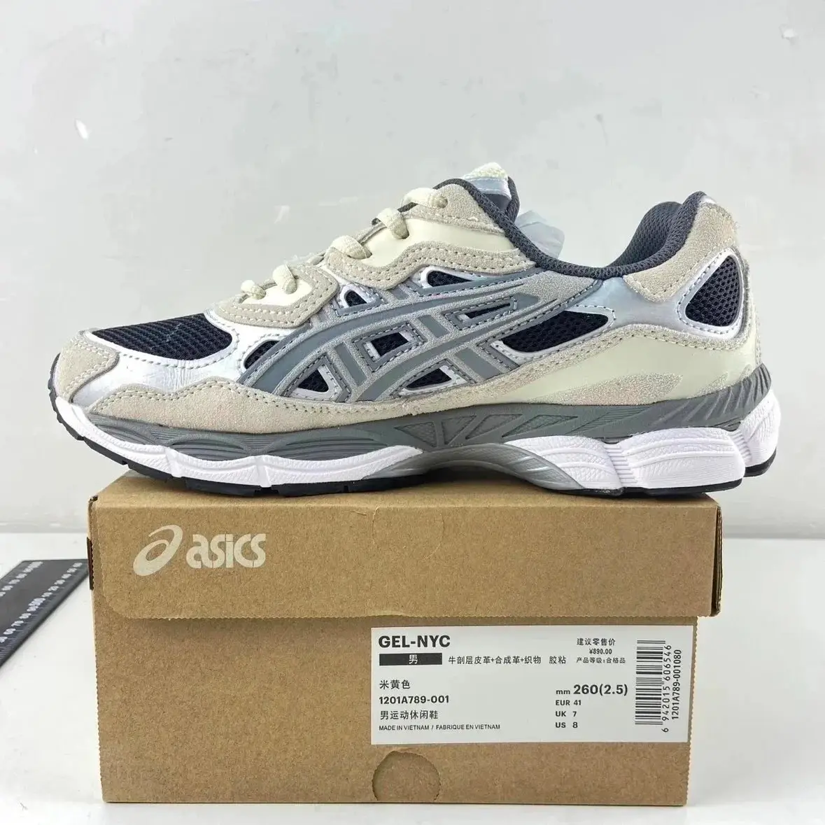 Asics GEL-NYC [33 Colors 3