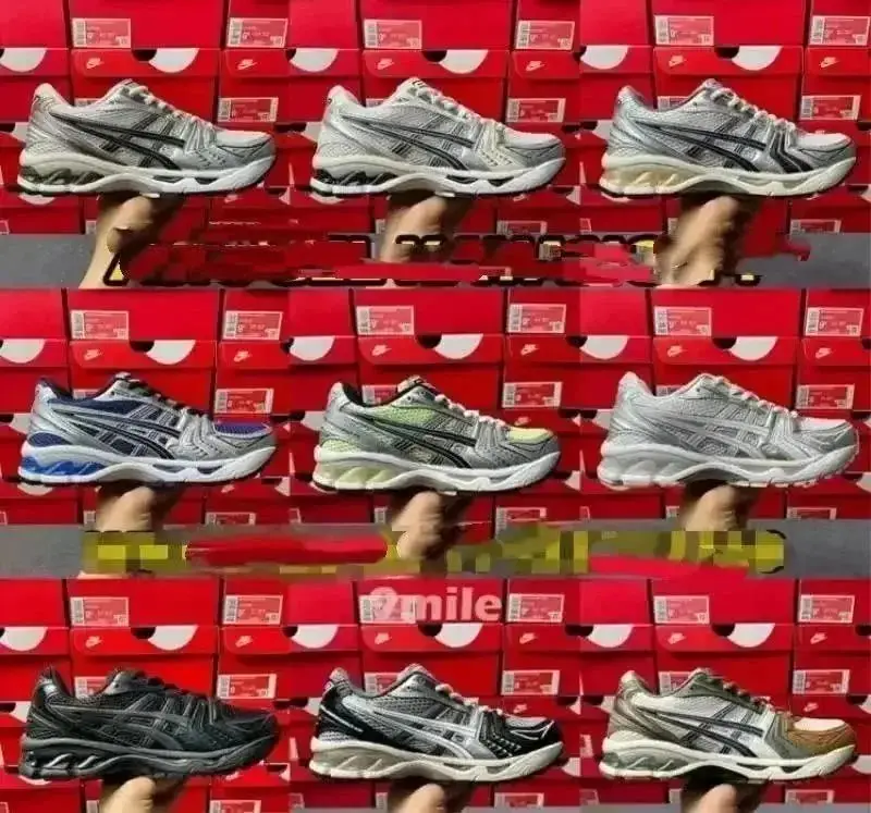Asics shoes（30+styles