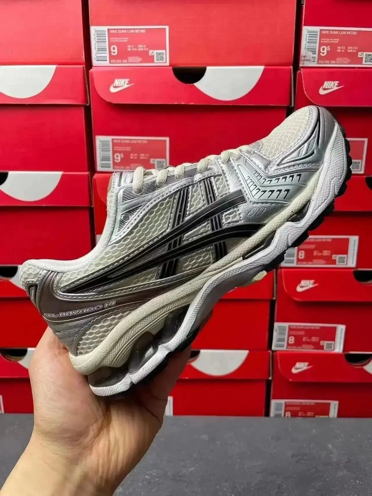 Asics shoes（30+styles 2