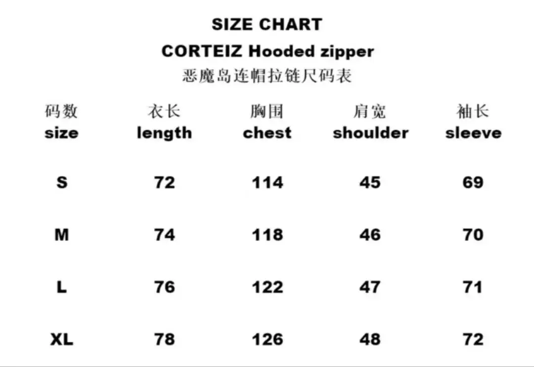 Corteiz Hoodie & Pants Sets [38 styles] 2