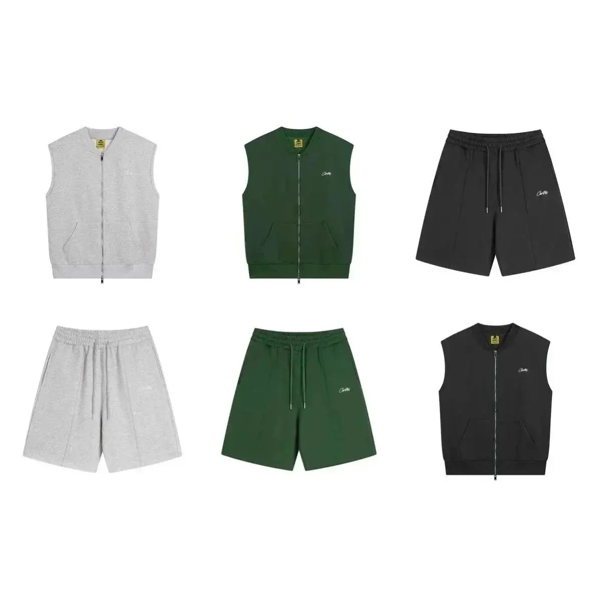 Corteiz Tank Top/Vest [39 styles] 3