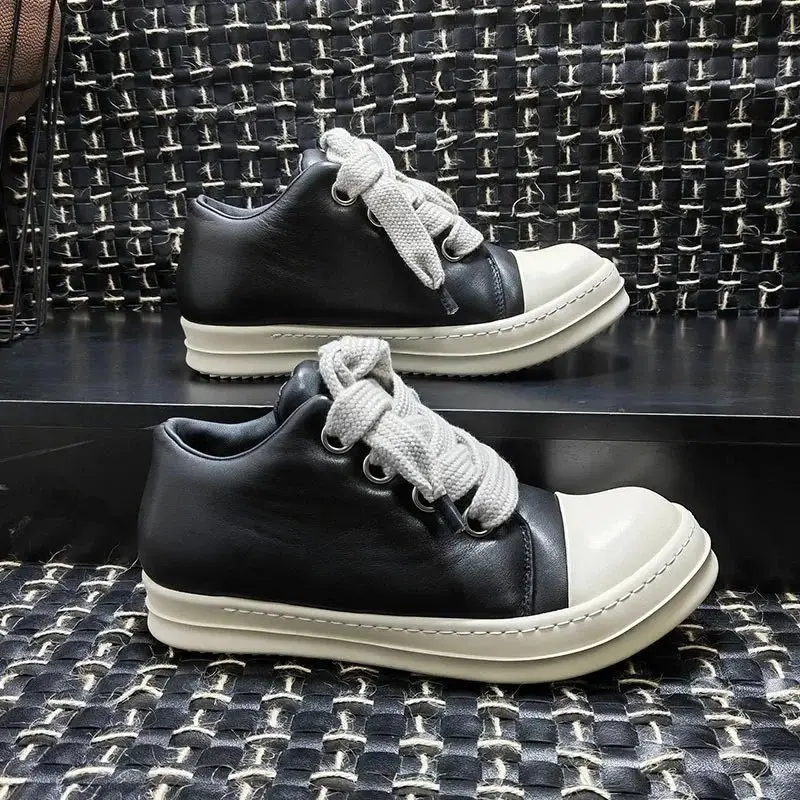Rick Owens OG Sneakers 2