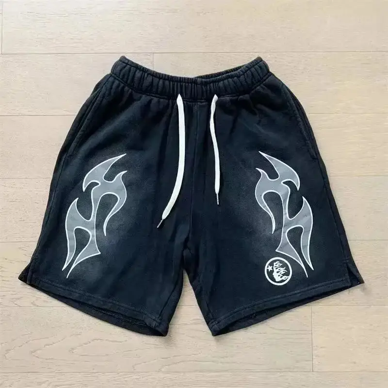 hellstar Shorts 2