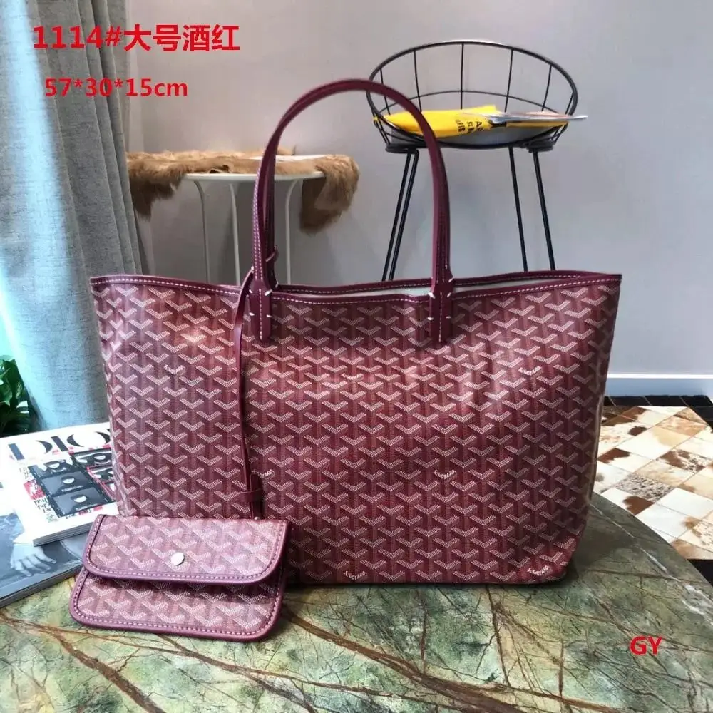 Goyard Saint Louis Tote Bag [15 styles] 2