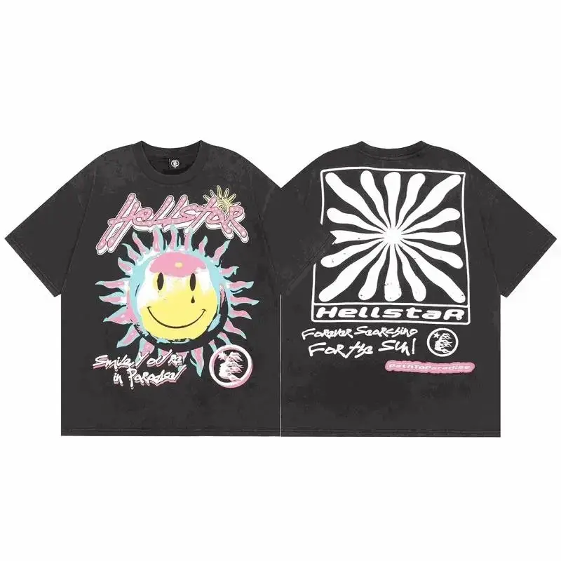 Hellstar Paradise Sun T-Shirt [38 styles]