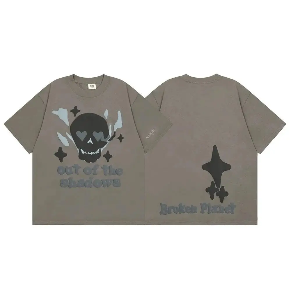 Broken Plane T-Shirt 2