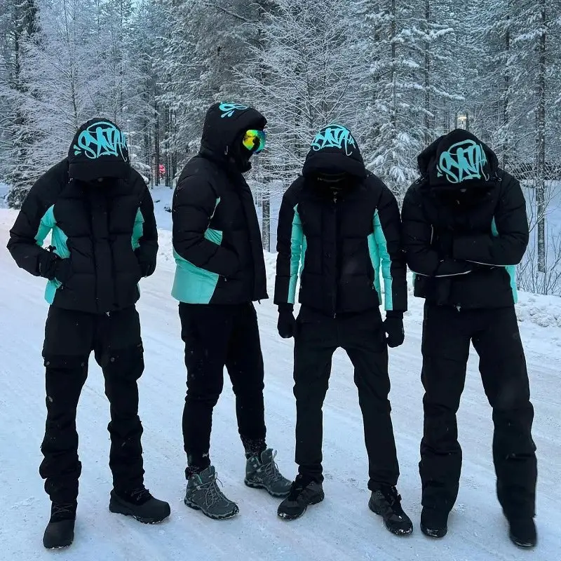 Syna World Puffer Jackets [3 styles] 2