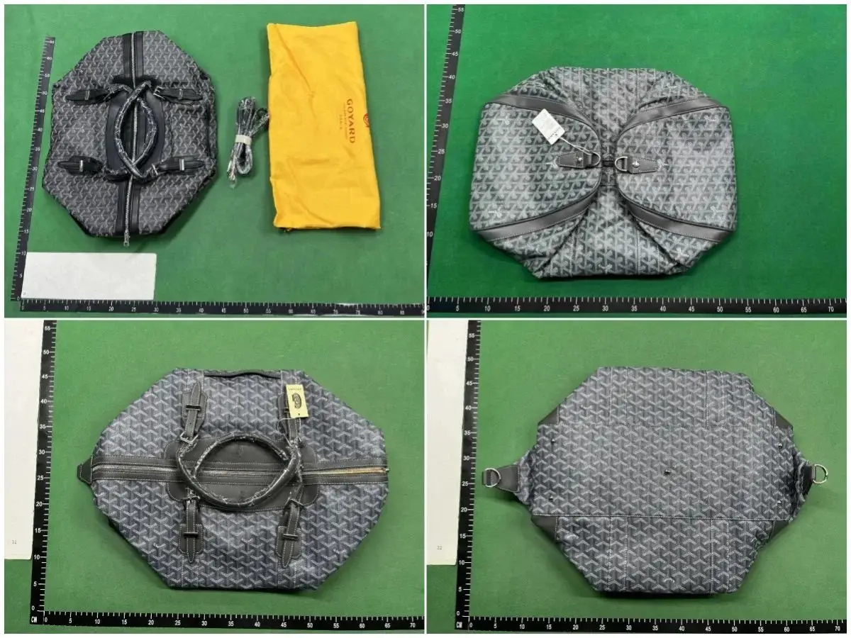 Goyard Duffle Bag （40tyle 2