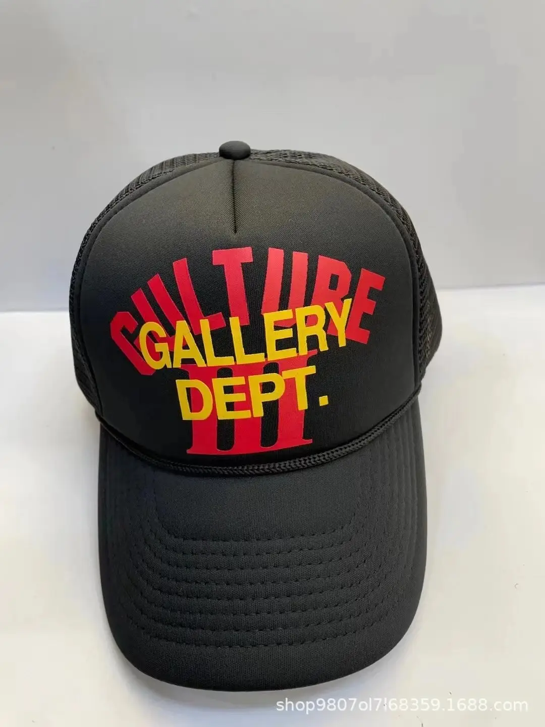 Gallery Dept Trucker Cap #GalleryDept_W2C #cap_W2C 3