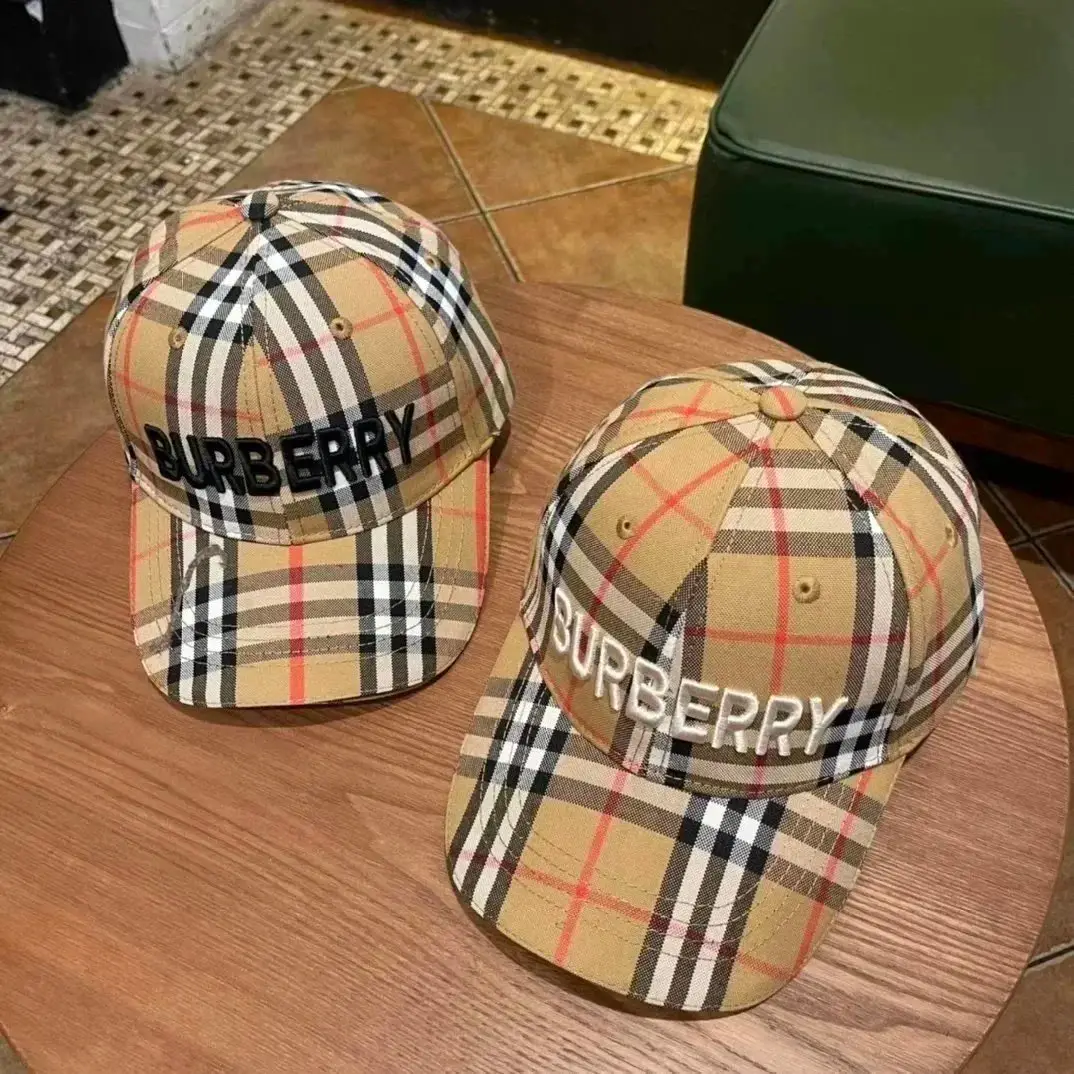 Burberry Hat Cap Gucci Cap