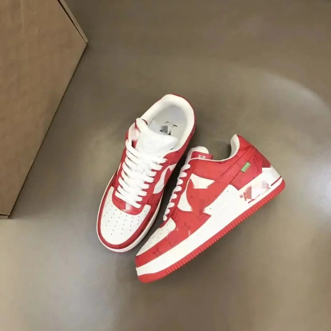 Louis Vuitton Chunky Sneakers [13 styles] 2