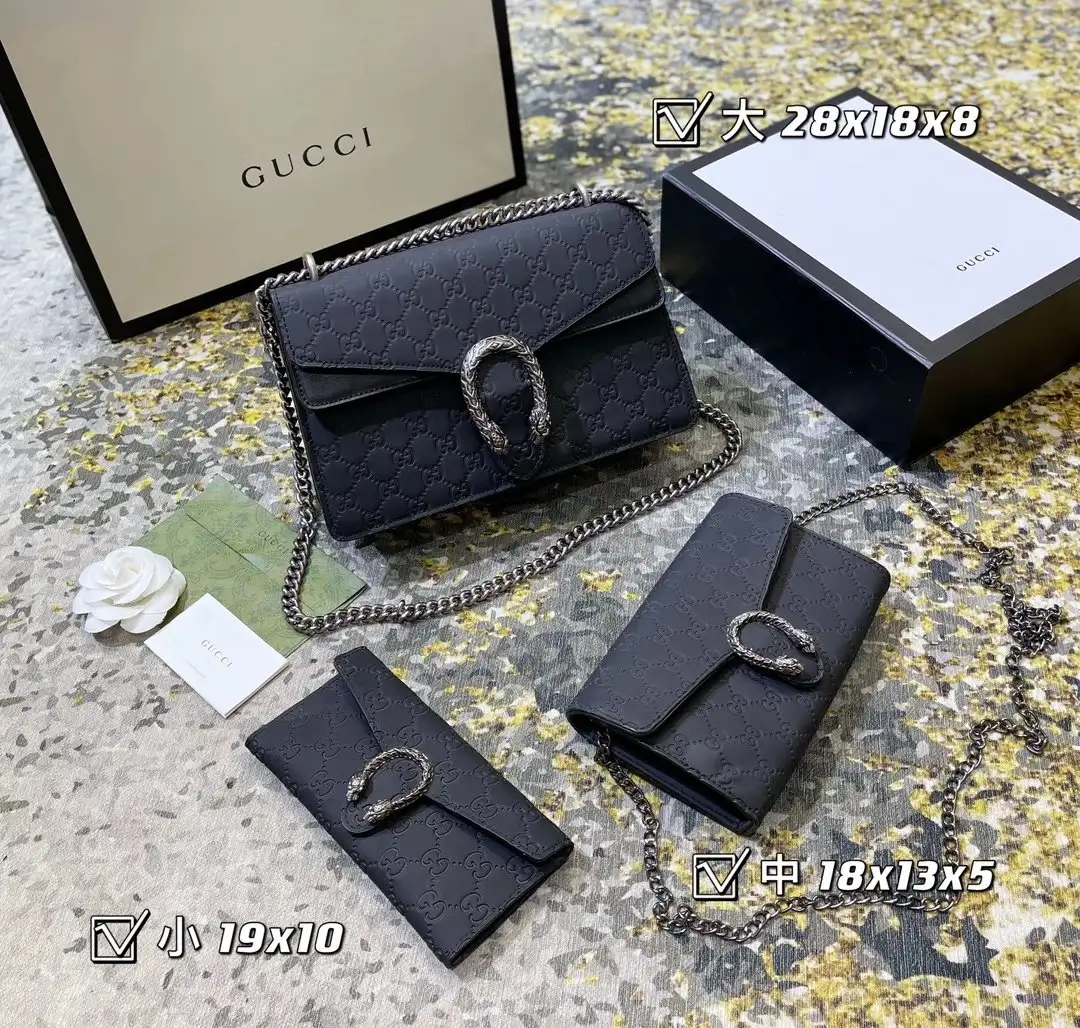 Gucci Chain Bag [15 styles] 3
