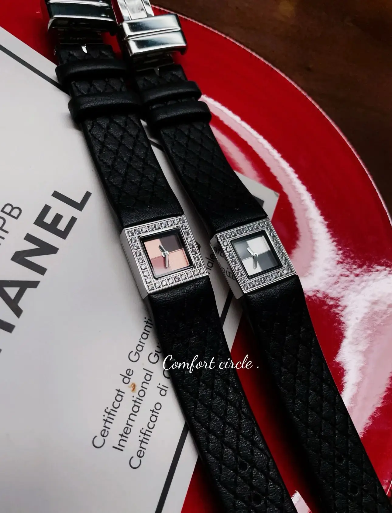 Chanel Watches [8 styles] 3