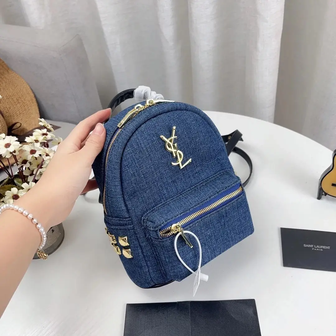 Saint Laurent Bucket Bag [12 styles]