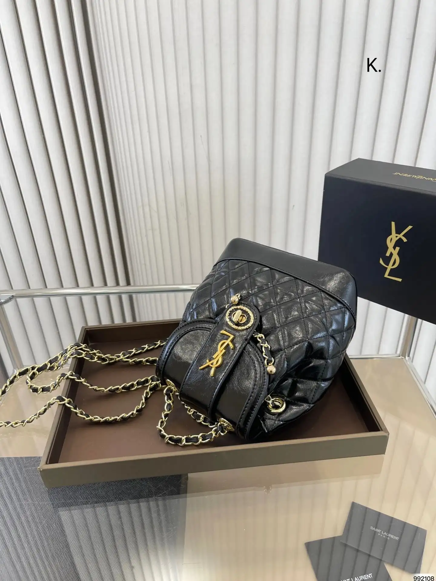 Saint Laurent Bucket Bag [12 styles] 2
