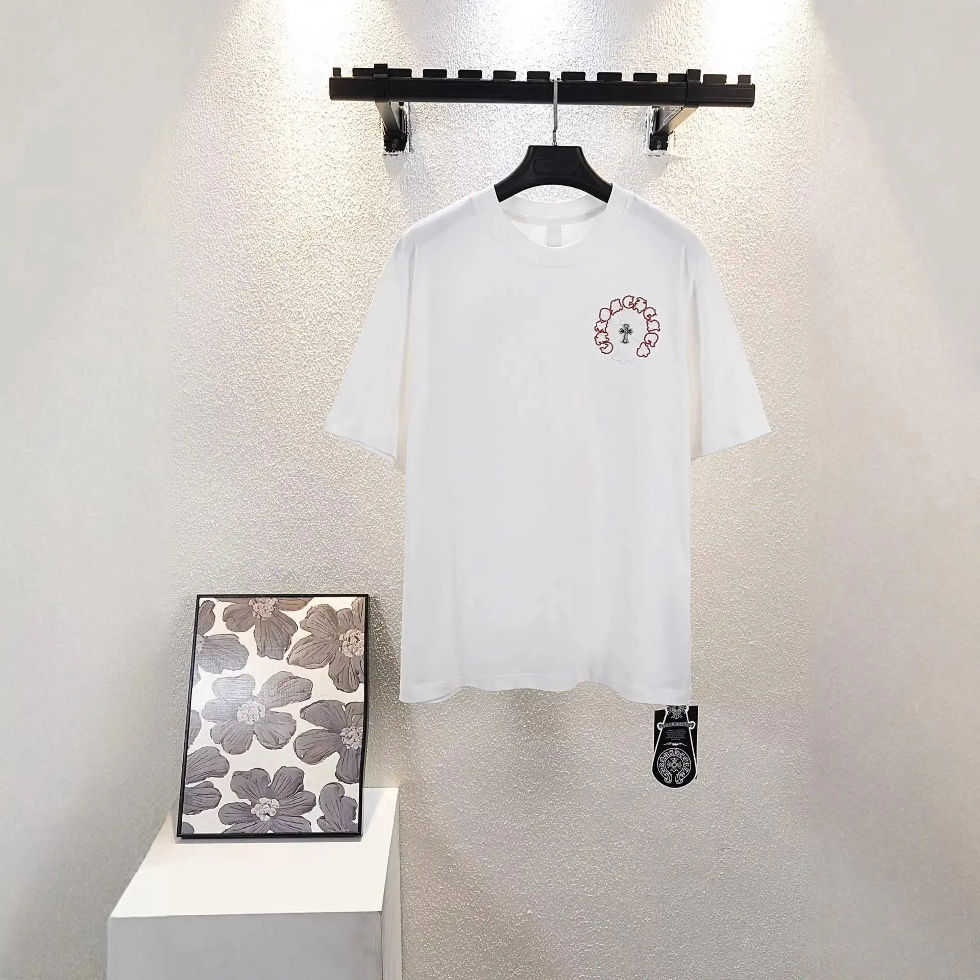 Chrome Hearts T Shirt [2 styles] 2