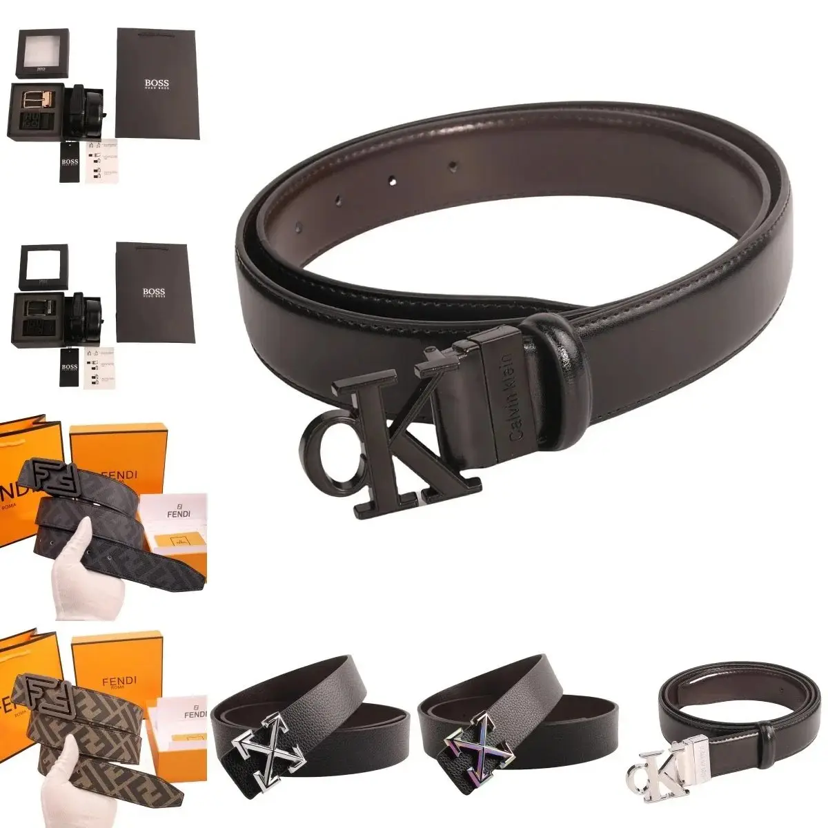 Fendi Belts