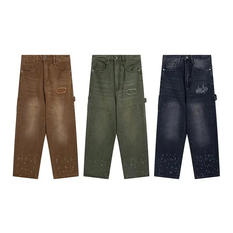 Carhartt Work In Progress Jeans