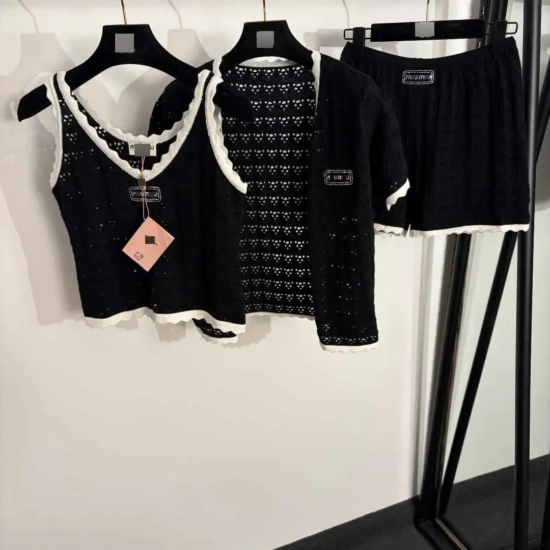 Miu Miu Vest Top [8 styles] 2