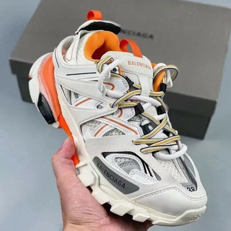 Balenciaga Chunky Sneakers [6 styles] 3